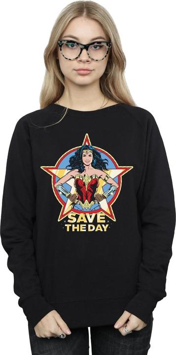 Produktbild Wonder Woman 84 Star Design Sweatshirt (L)
