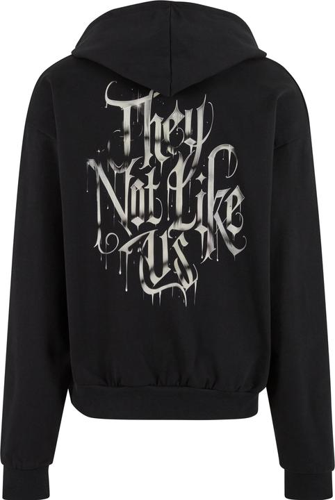 Image du produit Urban Classics Upscale Not Like Us Sweat à capuche surdimensionné - 178343 (L)