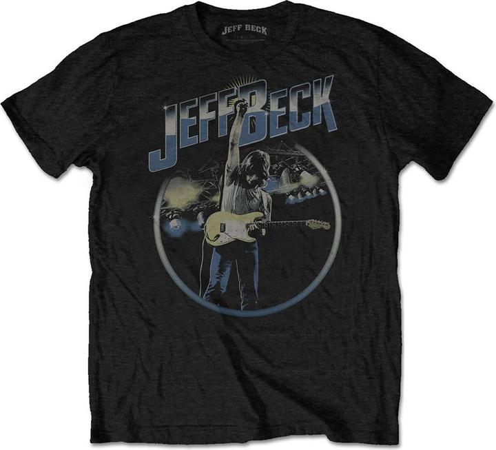Jef Beck Circle Stage