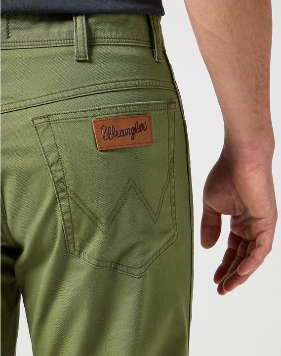 Actual product image Wrangler Texas trousers (40)