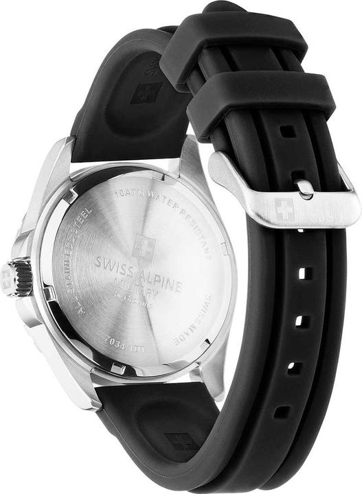 Immagine prodotto Swiss Alpine Military 7034.1839 Sierra (Fatto in Svizzera, Orologio sportivo)