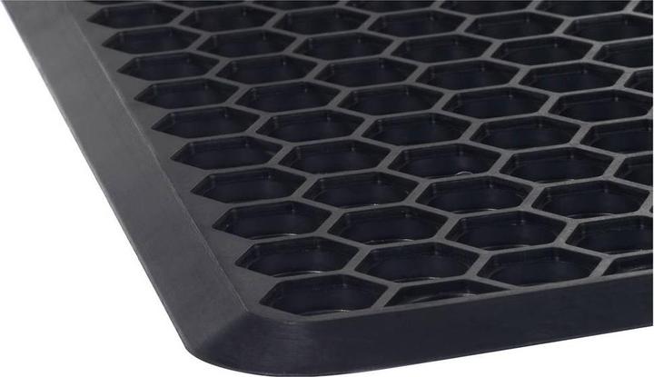 Actual product image Tru Components ESD-Matte Schwarz (L x B x H) 700 x 400 x 10 mm
