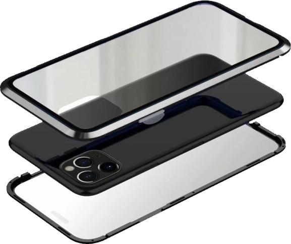 Actual product image Luphie Case 360 Full Magnetic Case (Apple iPhone 11 Pro Max)