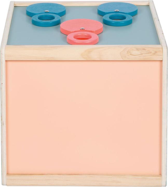Image du produit small foot Boîte sensorielle en bois avec lentilles Sense