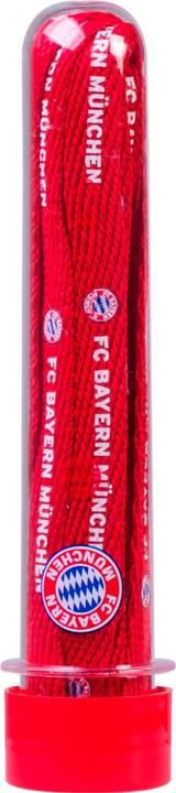 Actual product image TubeLaces FC Bayern - 11120 (120 cm)