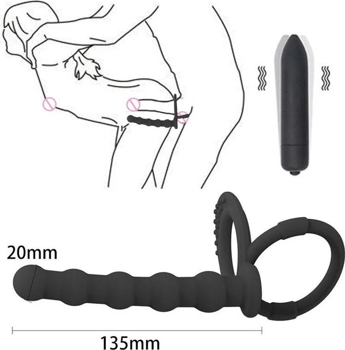 Actual product image Shots Analpug