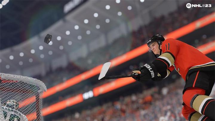 Actual product image EA Games NHL 23 (PS4, Multilingual)