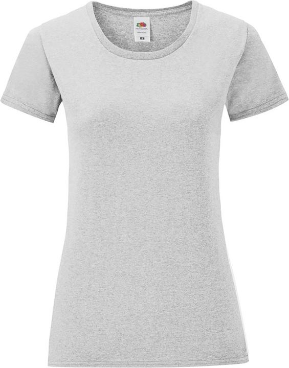 Fruit of the Loom Tshirt Iconic Kurzärmlig