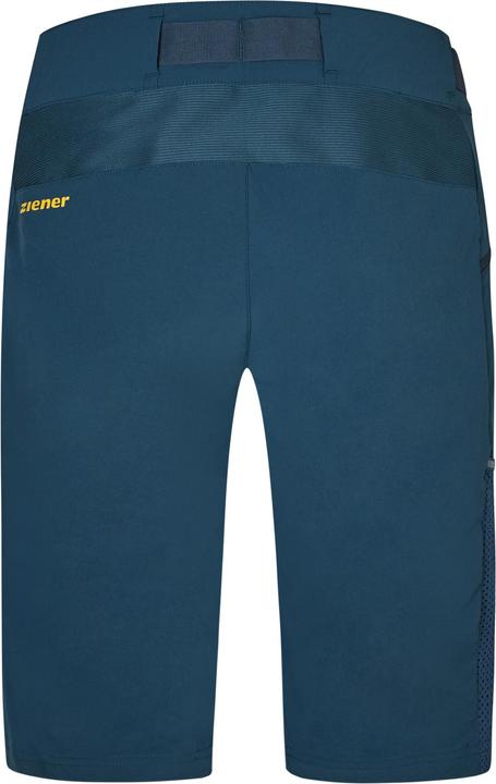 Actual product image Ziener NEXIL X-GEL shorts (52)