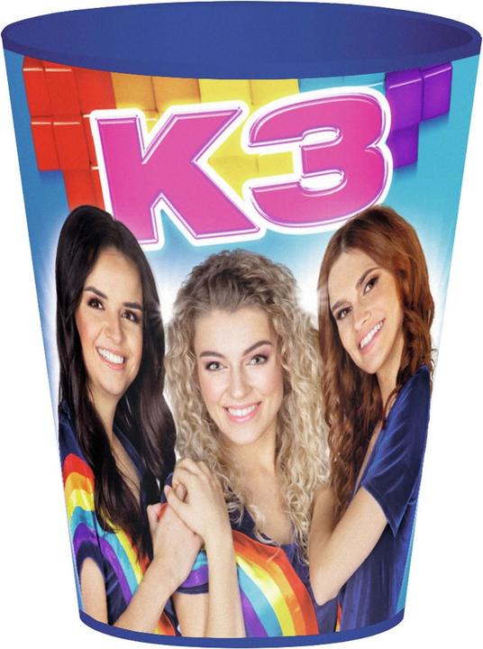 Actual product image K3 Cup