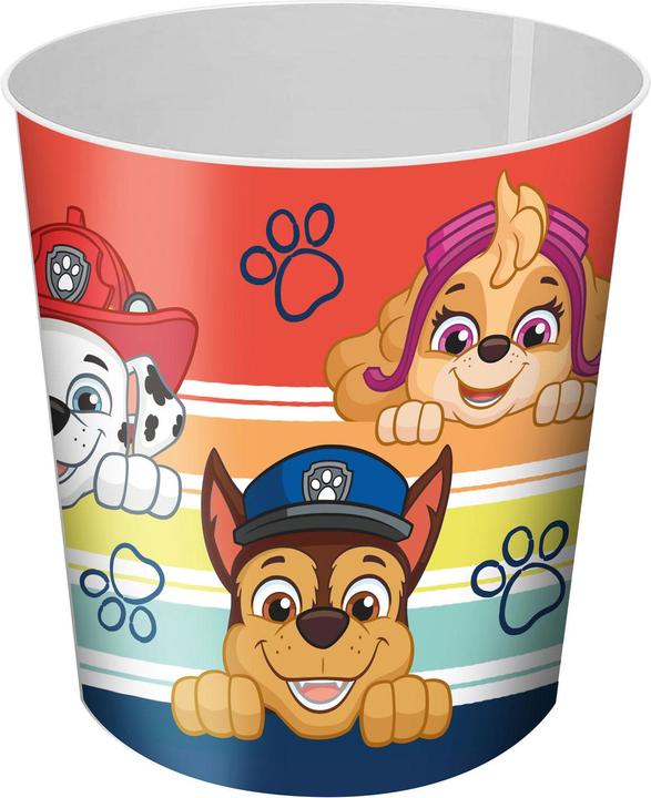 Image du produit Kids Licensing Poubelle PAW Patrol