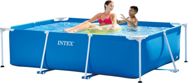 Actual product image Intex Rectangular Frame (220 x 150 x 60 cm)