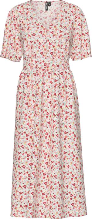 Produktbild Pieces Pctala Ss Midi Dress Noos Bc (XS)