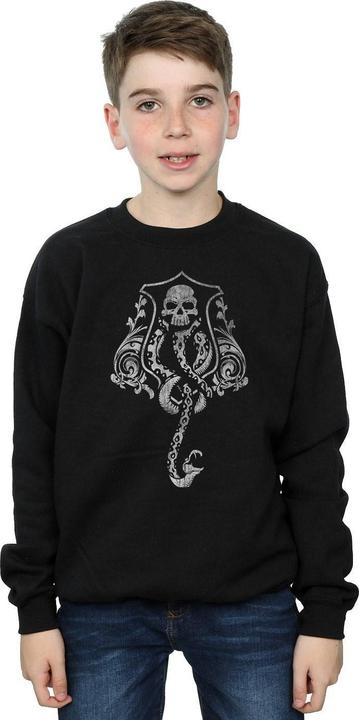 Produktbild Dark Mark Crest Sweatshirt Jungen (140, 146)