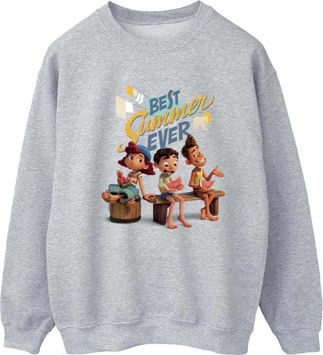 Disney Luca Best Summer Ever Sweatshirt (L)