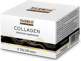 Tasnim Kollagen – 60 Tabletten (60 Stück, Tabletten)