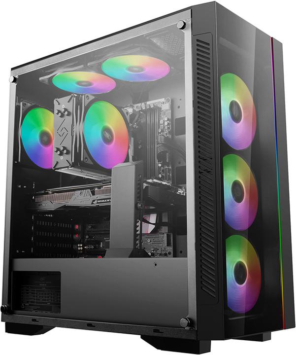 Produktbild Deepcool Matrexx 55 V3 ADD-RGB 3F (ATX, mATX, E-ATX, Mini-ATX)