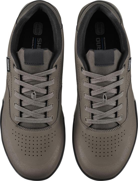 Image du produit Shimano Hommes MTB SH-GF6 chaussure marron (42)