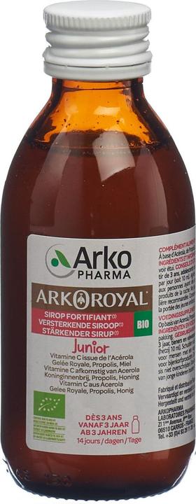 Produktbild Arkopharma Arkoroyal (1 Stück, Sirup, 300 g)