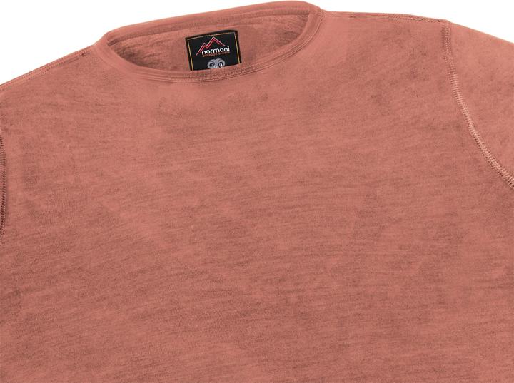 Immagine prodotto Normani Camicia da donna in merino a maniche lunghe Mandurah - 2362 (XS)