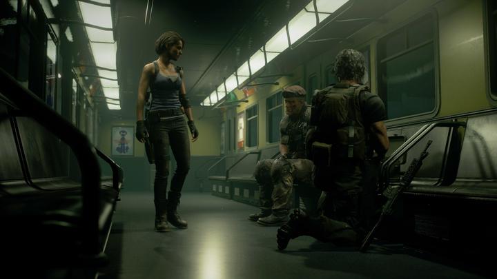 Actual product image Plaion Resident Evil 3 Remake (PS4)