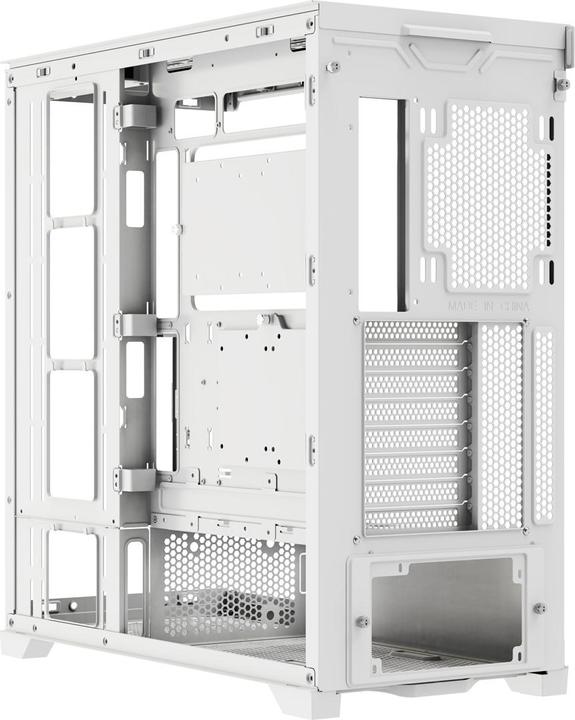 Actual product image Xilence Xilent Gleam XG271 wh (ATX, mATX, Mini-ITX)