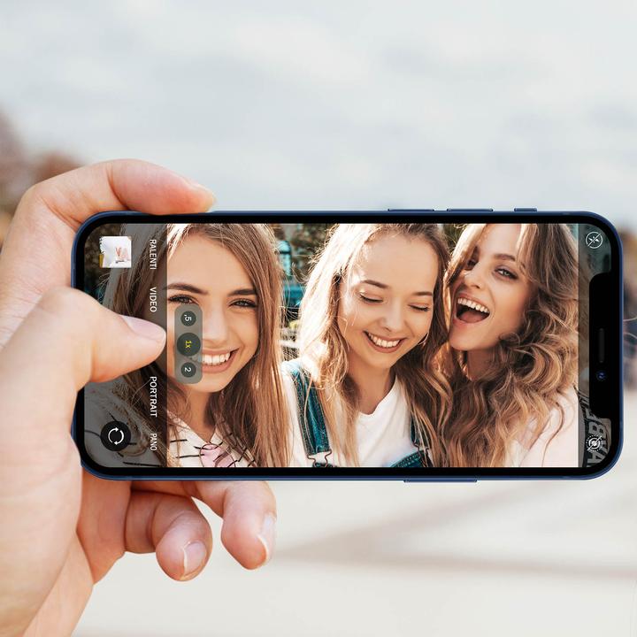 Image du produit Clappio Remplacement de la caméra frontale (iPhone 12 Mini)