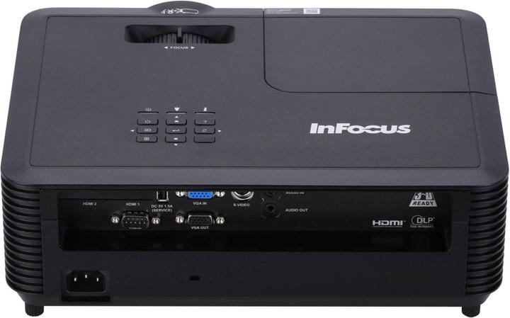 Actual product image Infocus Genesis IN118BBST (Full HD, 3400 lm, 0.49:1)