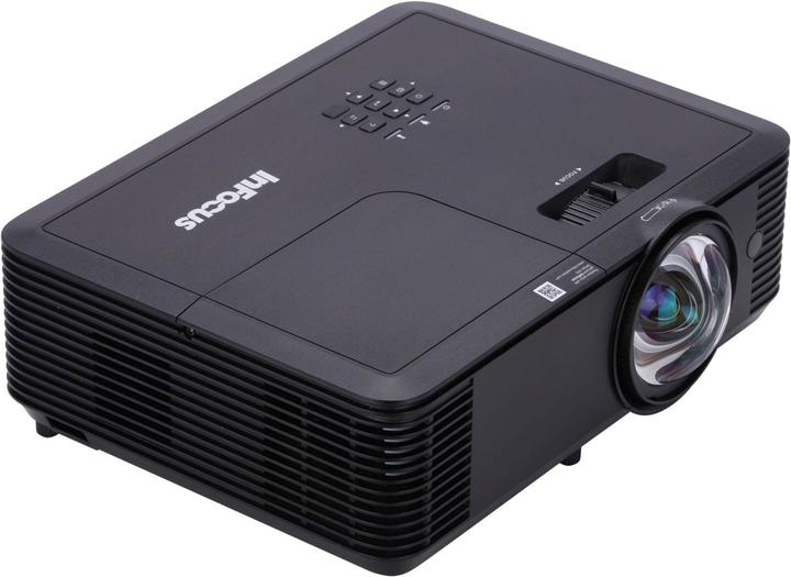 Actual product image Infocus Genesis IN118BBST (Full HD, 3400 lm, 0.49:1)