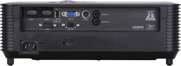 Actual product image Infocus Genesis IN118BBST (Full HD, 3400 lm, 0.49:1)