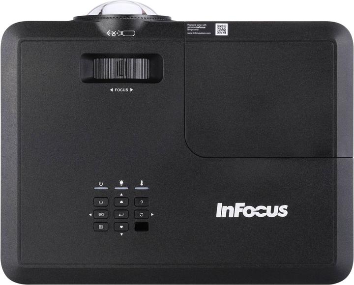 Actual product image Infocus Genesis IN118BBST (Full HD, 3400 lm, 0.49:1)