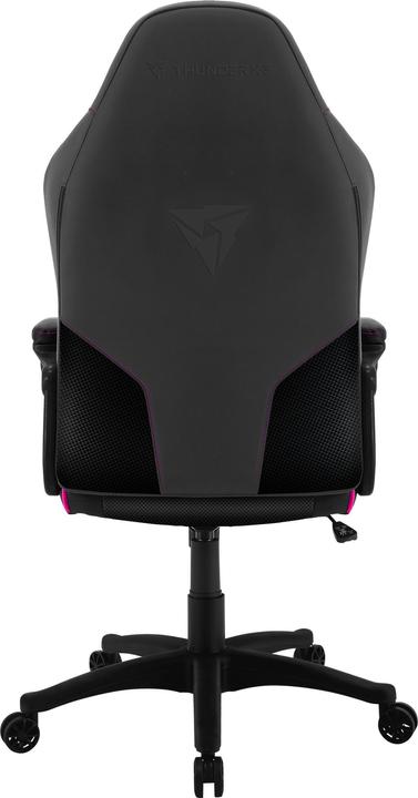 Actual product image Thunder X3 BC1 BOSS Gaming Chair - grey/pink