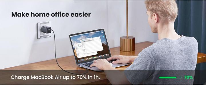 Immagine prodotto Ugreen USB C — USB C (1 m, USB 2.0)