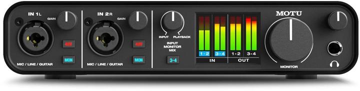 Actual product image MOTU M4 (USB)