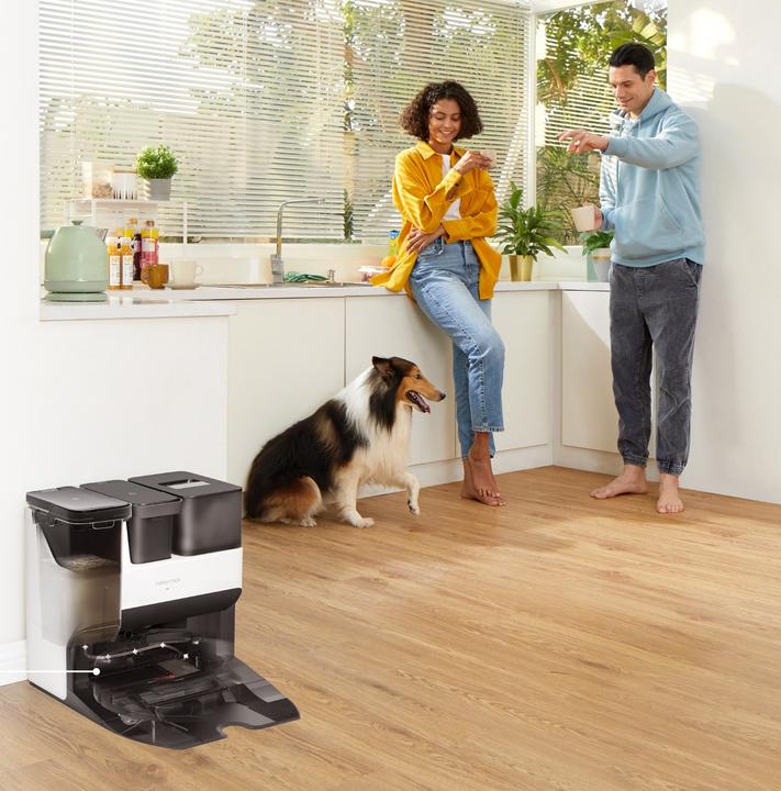 Actual product image Roborock S7 Pro Ultra (Vacuum mopping robot)