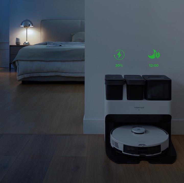 Actual product image Roborock S7 Pro Ultra (Vacuum mopping robot)
