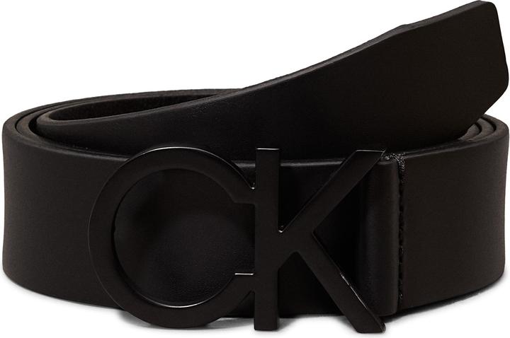Calvin Klein Ck Buckle Belt Black 35mm