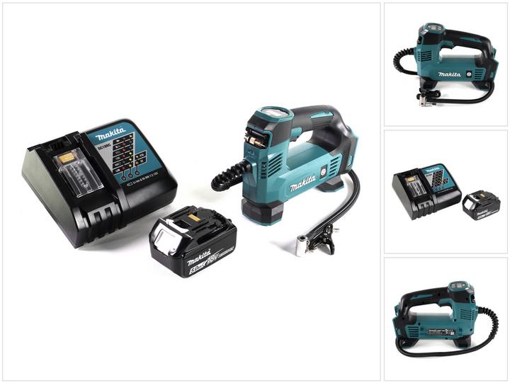 Image du produit Makita Compresseur de batterie (8.30 bar, 12 l)