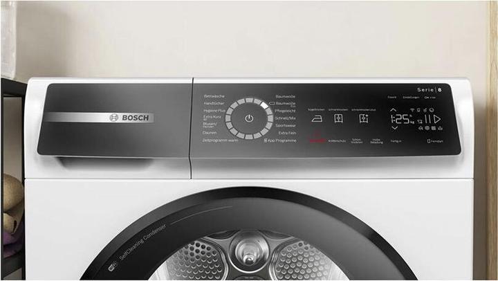 Produktbild Bosch Hausgeräte WQB245B40 (9 kg, Wechselbar)