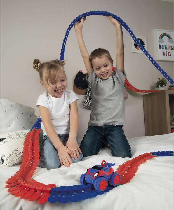 Immagine prodotto Smoby Estensione del binario Spidey FleXtreme