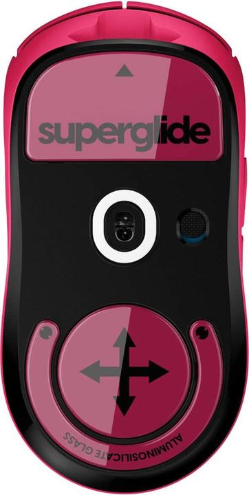 Actual product image Pulsar Gaming Gears Supgerlide for Logitech G Pro X Superlight