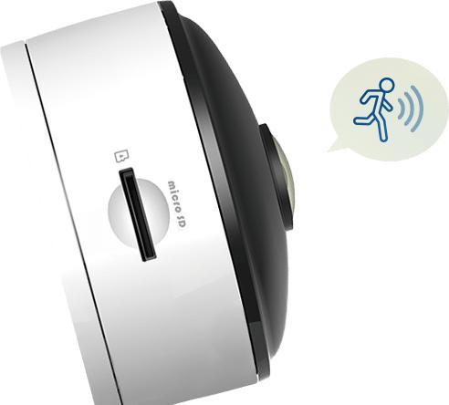 Produktbild D-Link Dcs-8010lh (1280 x 720 Pixels)