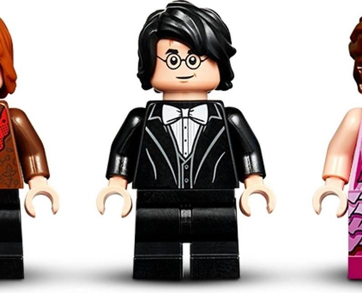 Actual product image LEGO Hogwarts clock tower (75948, LEGO Harry Potter)