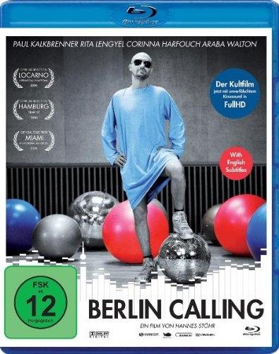 Produktbild Berlin Calling (Blu-ray, 2008, Deutsch)