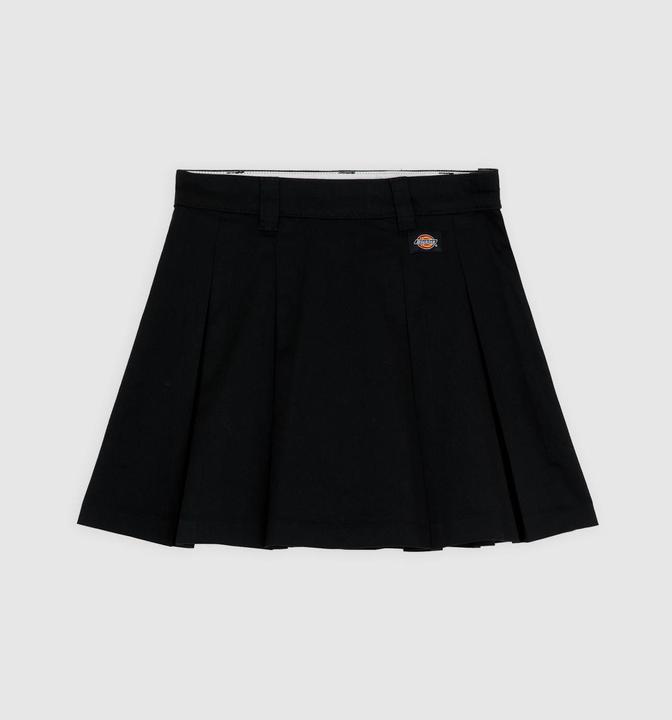 Image du produit Dickies Unionville Work Skirt Pleated Black (28)