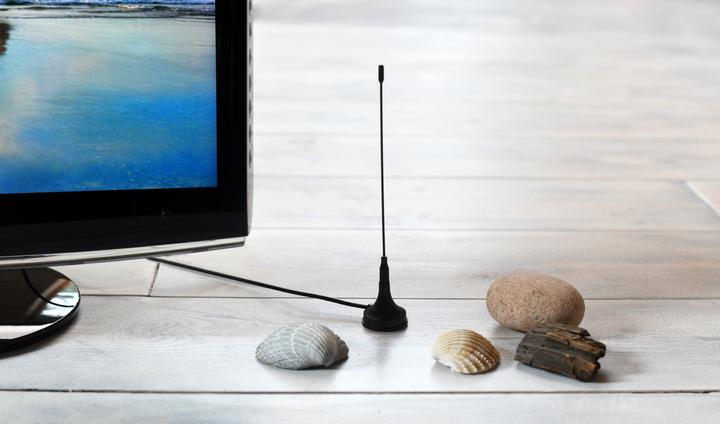 Immagine prodotto Comag DVB-T2 Home Bundle con antenna passiva (DVB-T2)