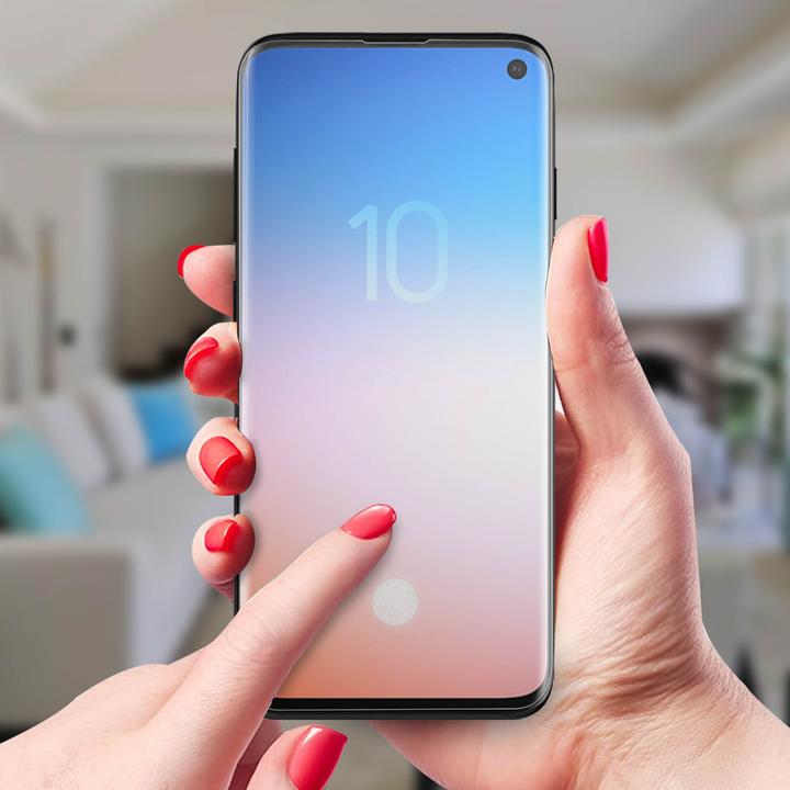 Immagine prodotto Avizar Pellicola protettiva per display in lattice (1 Pezzo/i, Samsung Galaxy S10e)