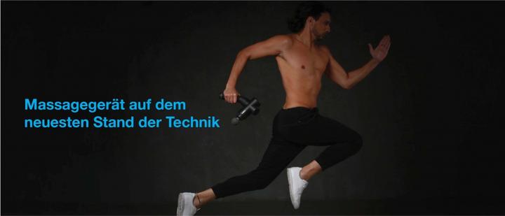 Produktbild Eleeels Massagepistole