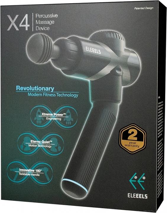 Produktbild Eleeels Massagepistole