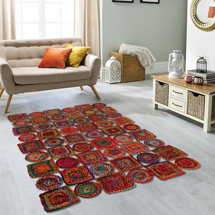 Actual product image Nirvana Ariel (200 x 290 cm)
